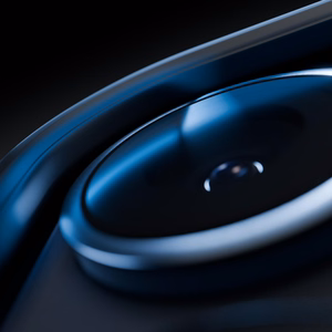 "3mk Smoke MagCase" dėklas, skirtas "Samsung Galaxy S26 Ultra" - pilkas permatomas