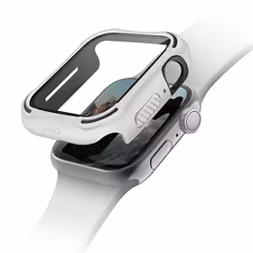 Uniq Torres dėklas laikrodžiui Apple Watch 4 / 5 / 6 / SE 40mm balta