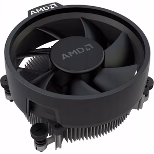 AMD Wraith Stealth – воздушный кулер процессора для AM4/AM5