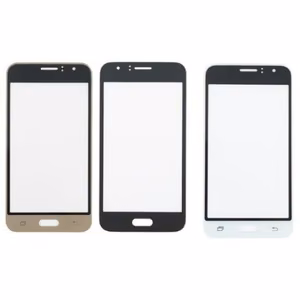 Outer Screen Glass Compatible With Samsung J120 2016 J1 White HQ