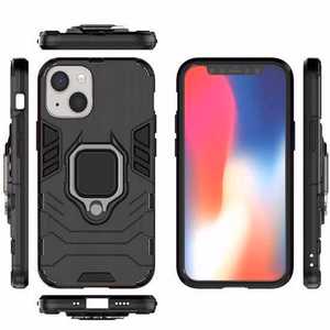NITRO dėklas telefonui IPHONE 13 juodas