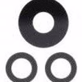 Xiaomi 12 Lite kameros stikliukas Black (only lens 3pcs) ORG
