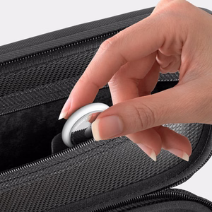 AmazingThing PlayShield EDC apsauginis dėklas Nintendo Switch 2 - juodas