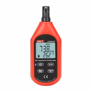Uni-T UT333BT мини-измеритель температуры и влажности