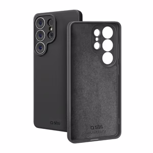 SBS Instinct Case for Samsung Galaxy S26 Ultra - Black
