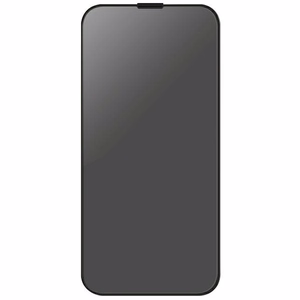 Uniq Optix privatumo grūdintas stiklas iPhone 15 Plus / 14 Pro Max su aplikatoriumi