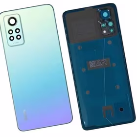 Galinis dangtelis Xiaomi Redmi Note 12 Pro 4G Star Blue originalus (service pack)