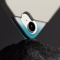 Ringke Silikoninis Magsafe iPhone 16e dėklas - smėlio