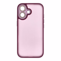 VARIETE dėklas telefonui IPHONE 17 violetinė
