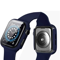 Tech-Protect Defense360 dėklas Apple Watch 4 / 5 / 6 / SE (40mm) – skaidrus
