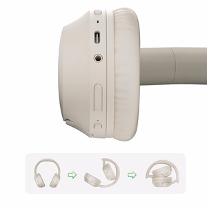 Belaidės ausinės QCY H2 PRO (baltos)