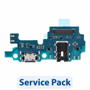 ServicePack Charging Board SAMSUNG A21s A217F GH96-13452A