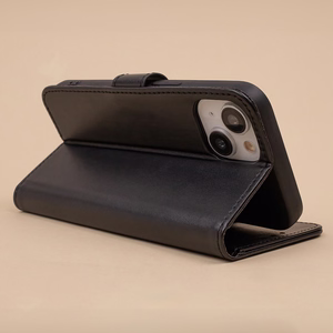 Smart Classic Dėklas Xiaomi Redmi Note 15 5G (EU) Juodas