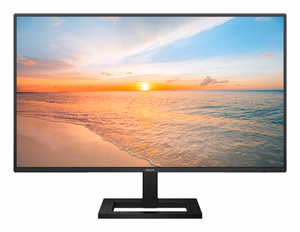 Philips 1000 series 27E1N1600AE/00 monitorius 68,6 cm (27") 2560 x 1440 pikselių Quad HD LCD juodas