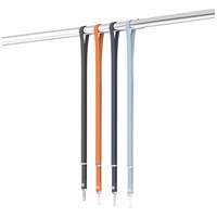 Telefono dirželis Usams ZB360 1.08-2.08m oranžinis