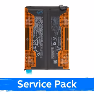 Akumuliatorius skirtas Xiaomi Poco M8 / Redmi Note 15 5G BN6D (Service Pack)