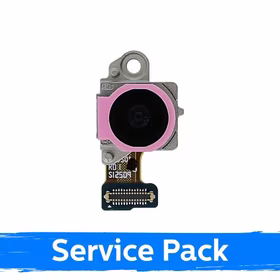 Kamera suderinama su Samsung F721 Z Flip4 Galinė kamera / (itin platakampis) 12M / (Service Pack)