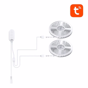 Išmanioji WiFi RGB LED šviesos juosta NiteBird SL3 (2x5m), Tuya