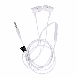 "Maxlife" laidinės ausinės MXEP-02 jack 3,5 mm, baltos spalvos