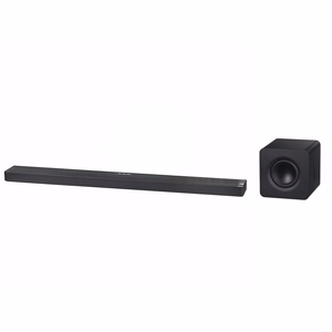 Samsung HW-QS700F/EN garsiakalbio modulis 3.1.2 kanalų juodas
