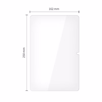 Tech-Protect Glass Fit+ 2-jų dalių grūdinto stiklo rinkinys Samsung Galaxy Tab S11 11.0 - skaidrus