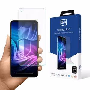 3mk Silky Matt Pro matinė apsauginė plėvelė Samsung Galaxy S10e