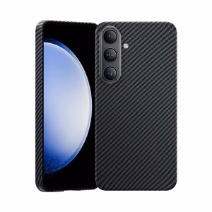 Benks Magnetinis Armor Air Kevlar dėklas telefonui Samsung Galaxy S24 (m) - juodas