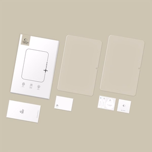 Tech-Protect Glass Fit+ 2шт закаленное стекло Xiaomi Redmi Pad 2 9.7"