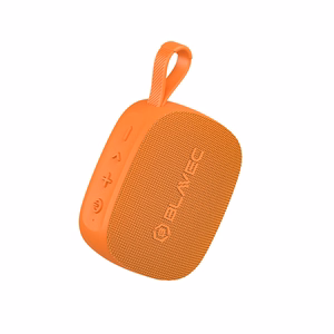 Blavec Nešiojama Bluetooth Garso kolonėlė TWS WS-06 Go Play - 6W (WS06-O) kosmoso oranžinė