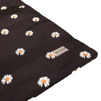 Pirkinių maišelis Wonder raštas 3 - juodas