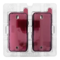 ServicePack Lipni folija ekranui Iphone 12 (200 vienetų dėžutė)