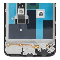 ServicePack LCD ekranas REALME 7 Mistinė mėlyna 4906871