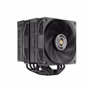 Mars Gaming MCPU-X26PRO Procesorius Orinis aušintuvas 12 cm Juoda 1 vnt