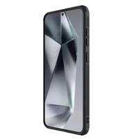 Nillkin CamShield Pro dėklas telefonui Samsung S25+ su kameros dangteliu - Juodas