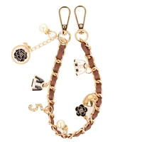 Telefono pakabukas G-17 rudas