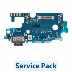 ServicePack įkrovimo plokštė Samsung A57 5G A576B, GH96-20947A
