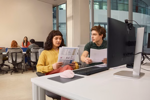 HP Tilt Ergo PNK MSE 720M EMEA-INTL EN L kompiuterio pelė Dešinės rankos RD belaidis ryšys + Bluetooth 6000 DPI
