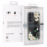 Tel Protect Flower dėklas telefonui Samsung Galaxy A34 5G dizainas 3