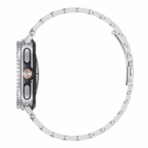 SPIGEN MODERN FIT dirželis GALAXY WATCH 8 / CLASSIC (40 / 44 / 46 MM) sidabrinis