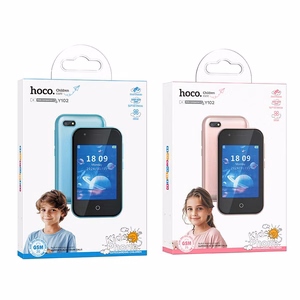 Išmanusis telefonas vaikams Hoco 2,8" 2G Y102 mėlynas