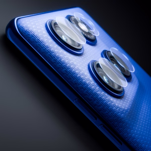 3mk Objektyvo apsauga Hibridinis stiklas kameros objektyvas Motorola Edge 60 Pro