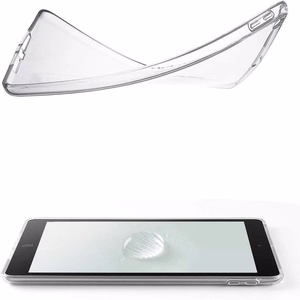 Plonas dėklas iPad Air 11'' 2024 planšetiniam kompiuteriui - permatomas