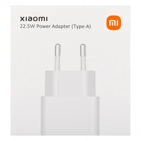 Įkroviklis Xiaomi 22.5W USB-A baltas BHR7757EU