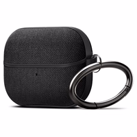 Spigen Urban Fit dėklas Samsung Galaxy Buds 3 / 3 Pro - juodas