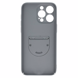 Tel Protect Magnetinis Elipse dėklas (m) telefonui Iphone 15 Pro Max pilkas (m)