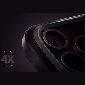 Uniq Keva Magclick Charging dėklas iPhone 18 Pro / 17 Pro – juodas