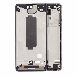 Vidurinis rėmelis skirtas Samsung A528 A52s / A526 A52 5G / A525 A52 4G (Awesome White)