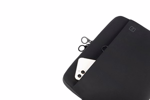 Tucano Top Second Skin nešiojamojo kompiuterio įmautė, skirta MacBook Pro 14" (M5 / M4 / M3 / M2 / M1, 2026–2021), juoda