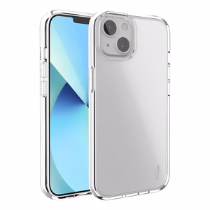 Ugly Rubber Pure чехол iPhone 11 6,1" прозрачный