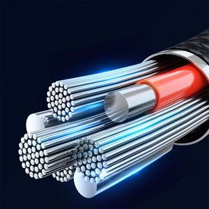 USB laidas Joyroom S-UL012A20 mėlynas Lightning 200cm (iki 20W)